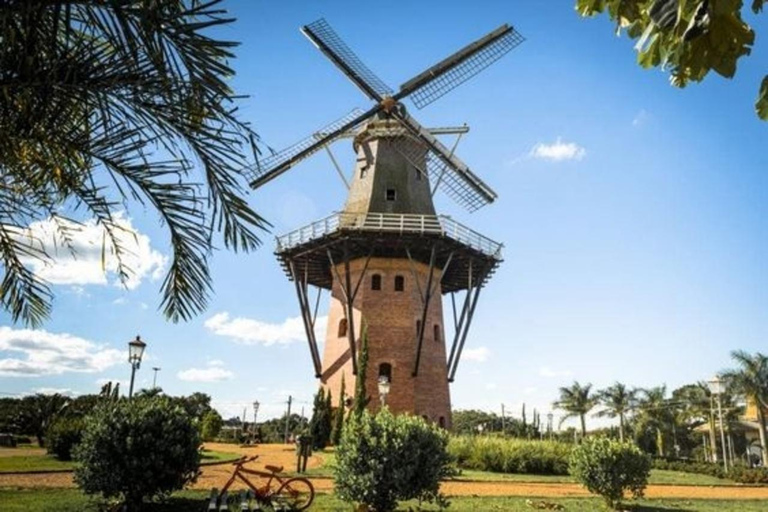 São Paulo: Die beste Streetfood-Tour mit einem ortskundigen GuideSão Paulo: 3-stündiger Rundgang mit Lebensmittelverkostung in kleiner Gruppe