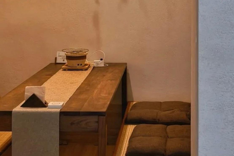 Shanghai: Hands-on Incense Tablet Making Class