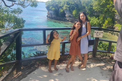 Vanuatu: Island Tour with Snorkelling, Hot Springs & Kayak