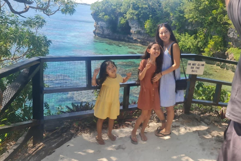 Vanuatu: Island Tour with Snorkelling, Hot Springs & Kayak
