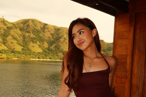 Labuan Bajo: 3-Day Komodo Sailing Ocean View Cabin All Fees Standard Boat | Sharing Room Ocean View | Tiket not Included