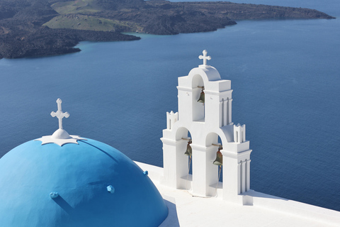 Santorini: 3-5 Hour Sightseeing Private Tour with a Local 3-Hour Private Tour