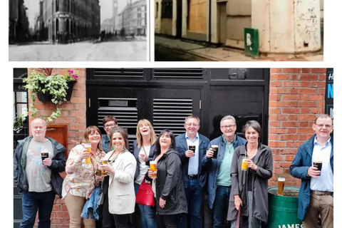 Belfast: Historic Pub Tour