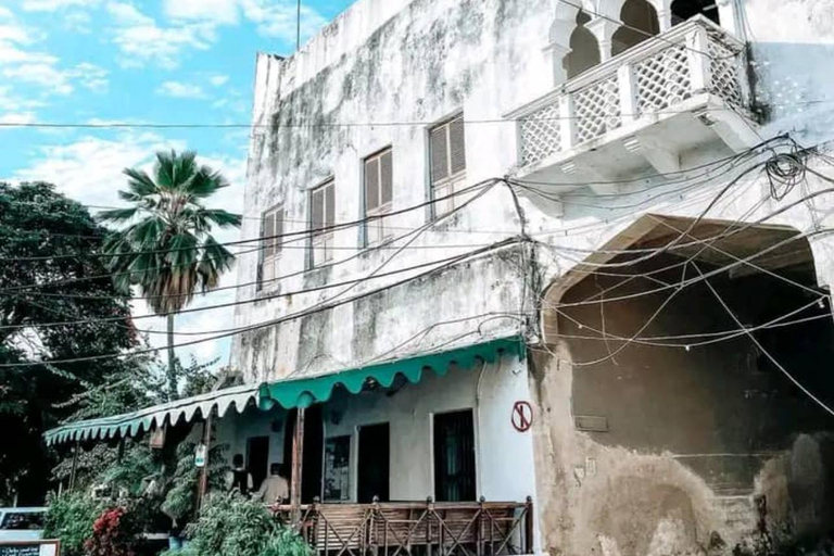 Zanzibar: Ancient Town Tour Zanzibar: Ancient Stone Town Not Hotel Pick Up and Drop Off