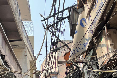 斋浦尔带司机和导游的私人城市之旅