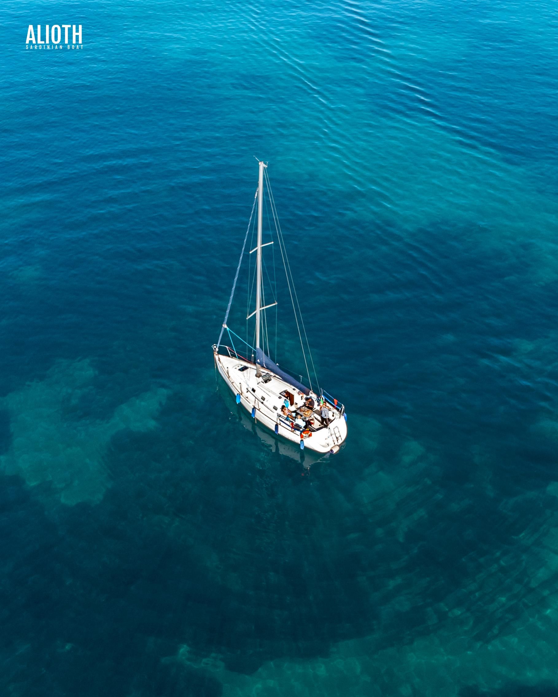 Cagliari: Bootstour mit Softdrinks