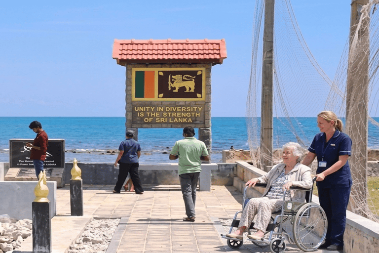 Accessible Vacation Sri Lanka - 10 Days
