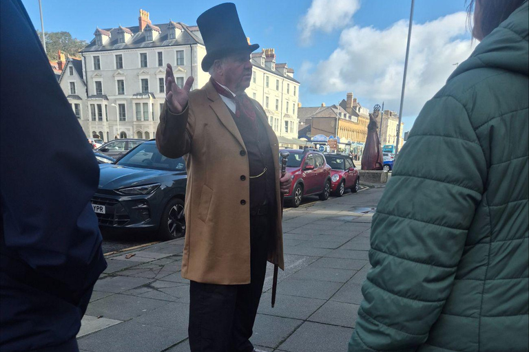 Llandudno: Guided Historical Walking Tour
