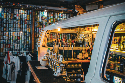 Riga: Old Town Walking Tour & 14-Beer Tasting