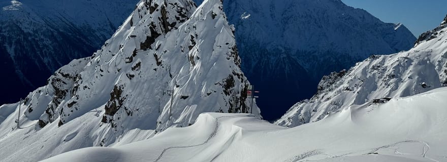 Chamonix : Initiation au ski de randonnée