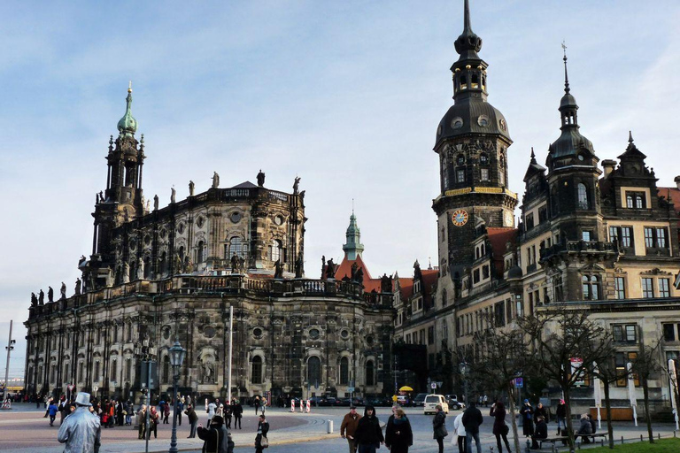 Praga: visita de um dia à maravilhosa Dresden e Meissen