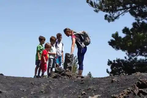 Catania&Etna: tour privato guidato per le famiglie