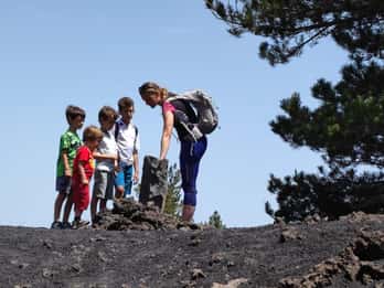 Catania&Etna: tour privato guidato per le famiglie
