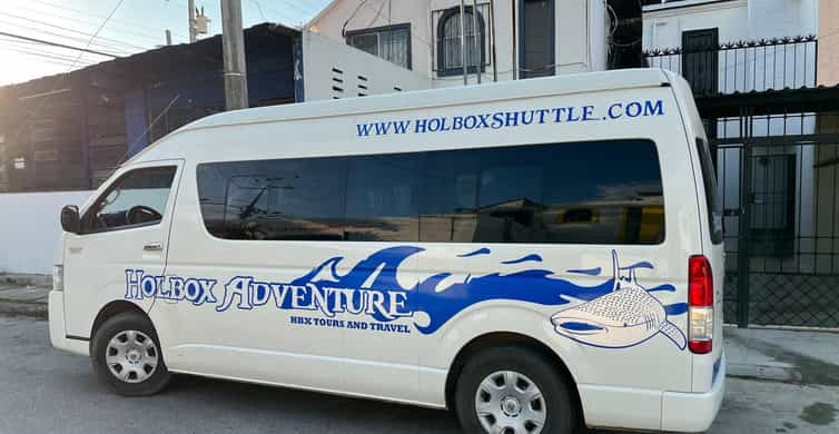 cancun to holbox private transfer