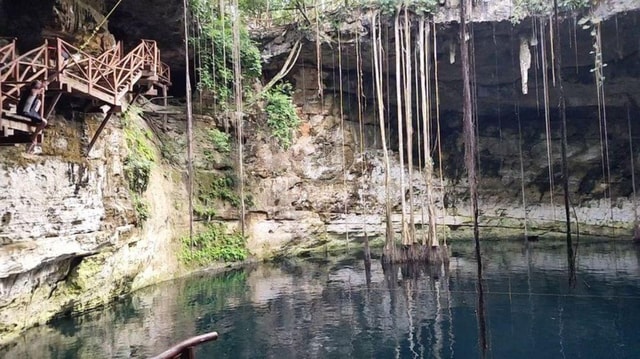 Tulum: Mayan Fauna Sightseeing at Casa Cenote