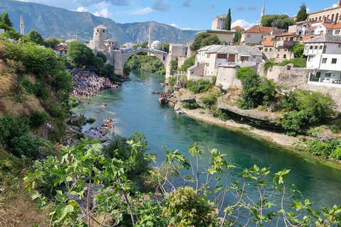 Sarajevo: Herzegovina Highlights Guided Tour