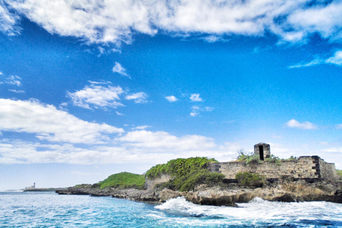 Excursión a 5 islas inc. Ile aux Cerfs, comida, bebidas y transporte
