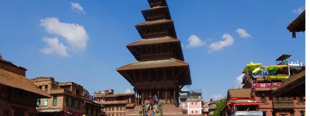 Visit Kathmandu World Heritages City Tours in Concepción