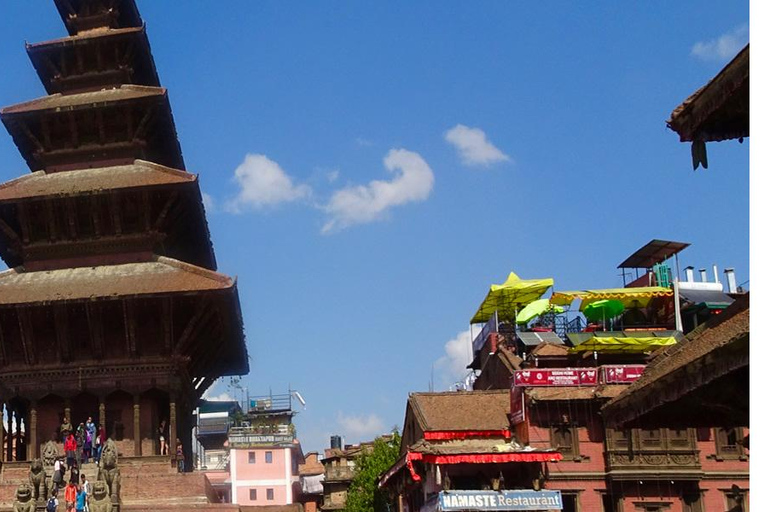 جولات مدينة التراث العالمي في كاتماندو