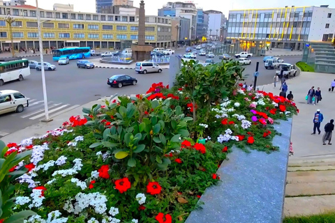 Addis Abeba: 2-tägige Stadt- und Seetour mit Mahlzeiten