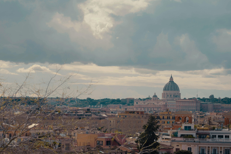 Roma: Ingressos e excursão para os Museus do Vaticano e a Capela Sistina8 AM Tour em pequenos grupos