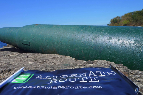 From Manila: Corregidor Island Guided Tour with Lunch