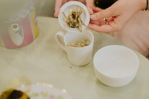 Altstadt von Korfu: Griechische Kräuterverkostung