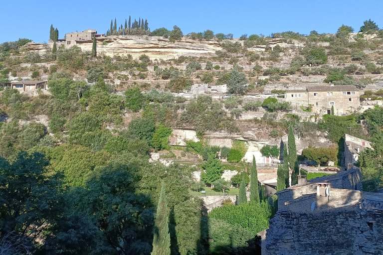 The most beautiful villages of Luberon