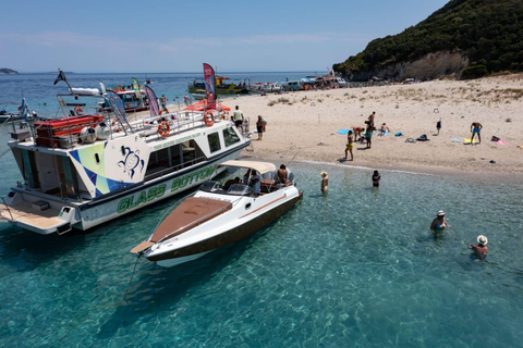 Zakynthos: Umweltfreundliche Schildkrötenbeobachtung mit Swimminig-Stops