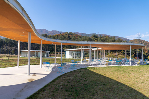 Gyeonggi: Alpaca & Sheep Ranch Admission Ticket in Gapyeong