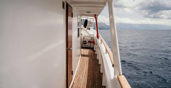Split: Mother&#39;s Day Cruise with Brunch and Workshop