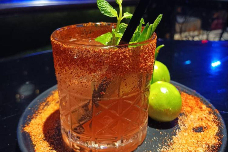 Experiencia guiada de pubs en Delhi: camina, bebe y repiteExperiencia guiada por los pubs de Delhi: camina, bebe y repite