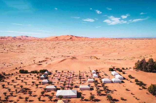 From Casablanca :8 Day Morocco Classic Tour to Marrakesh