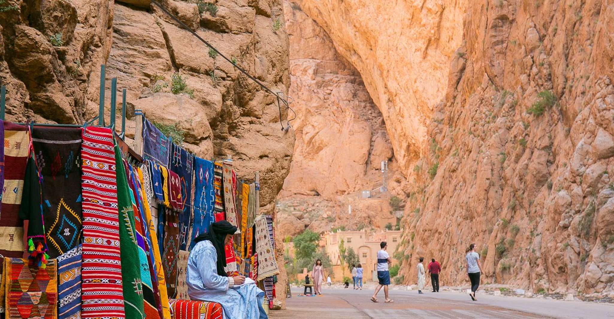 De Ouarzazate, Merzouga Sahara Desert Tour - 2 días - Housity