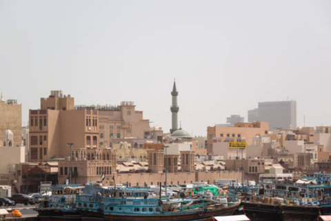 Dubai Old City Heritage Tour with Creek Abra & Al Seef