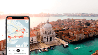 Venise, Casanova Visite audio autonome - Hizvo