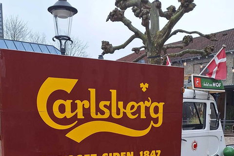 Copenhagen: Carlsberg District, the Family that Revolutionized Beer... Copenhagen: Carlsberg District, the family that revolutionized beer...