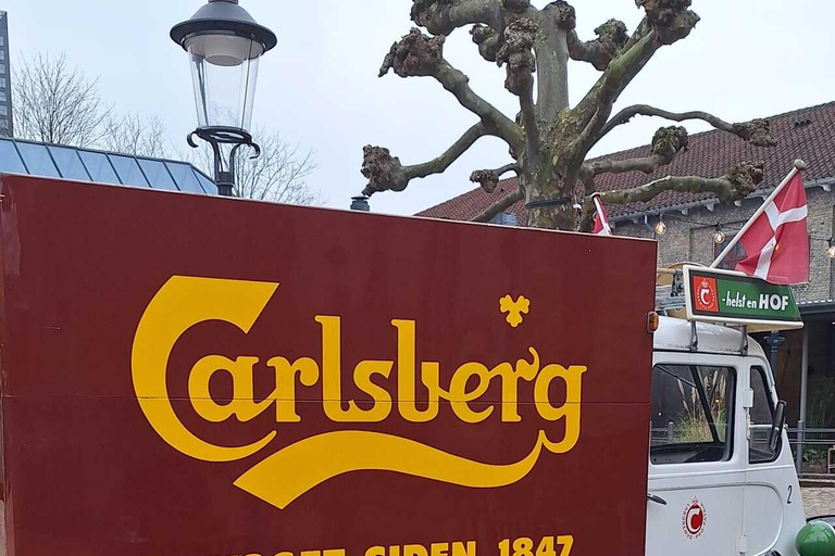 Copenhagen: Carlsberg District, the Family that Revolutionized Beer... Copenhagen: Carlsberg District, the family that revolutionized beer...