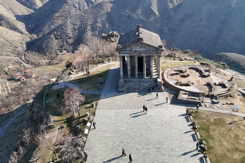 Garni, Geghard & Symphony of Stones: A Scenic Cultural Tour