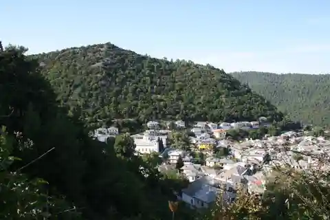 Wandern auf der Insel Thasos