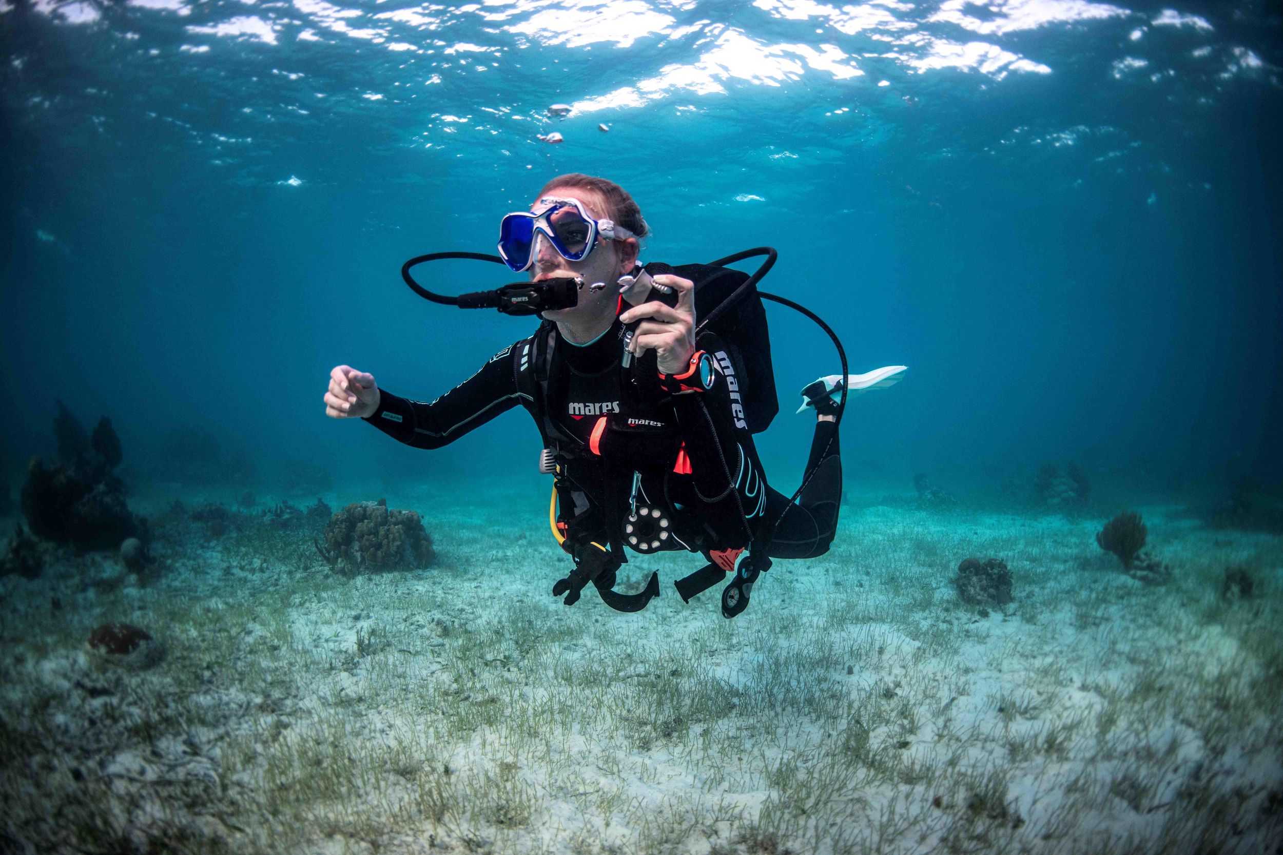 Menorca: Taucheintauchen vom Boot aus mit Fotos inklusive