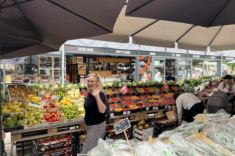 Copenhagen: Old Town, Hidden Gems & Local Pub Tour and Lunch