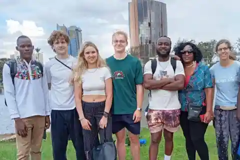 Nairobi: Tour guidato della città a piedi