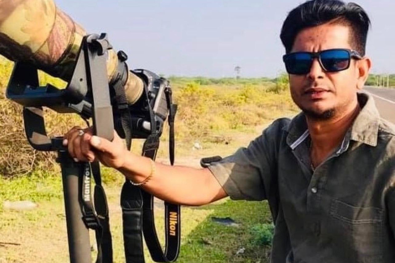 Talangama Wetlands Birdwatching & Local Village Experience