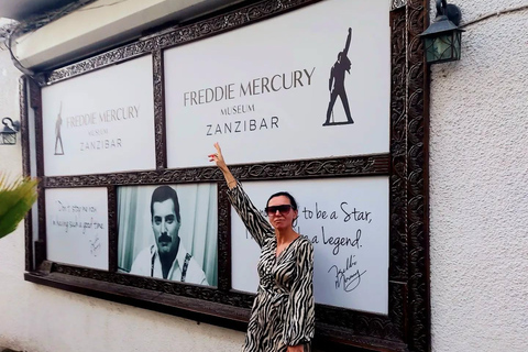 Zanzibar: Spice Farm Tour with Cooking Class and Stone Town