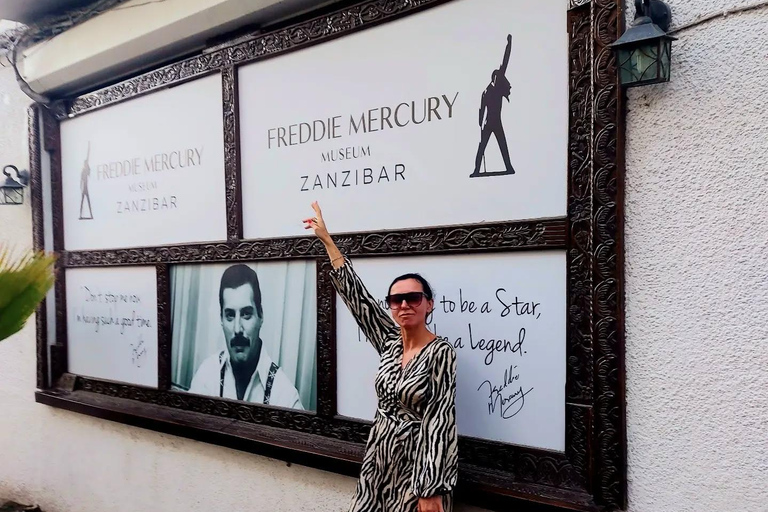 Zanzibar: Spice Farm Tour with Cooking Class and Stone Town