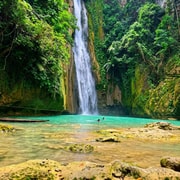 Cebu: Moalboal Island Hopping and Mantayupan Falls Day Trip