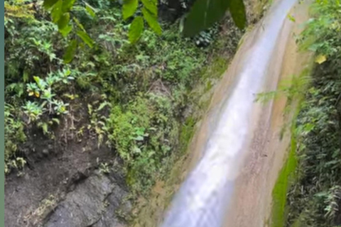 Kedung Pedut Waterfall and Blue Lagoon Adventure