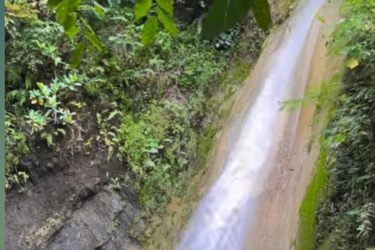Kedung Pedut Waterfall and Blue Lagoon Adventure