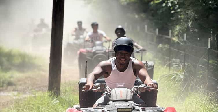 Houston: Guided ATV Off-Roading Adventure photo 4